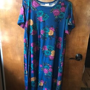 Lularoe Carly formal xl